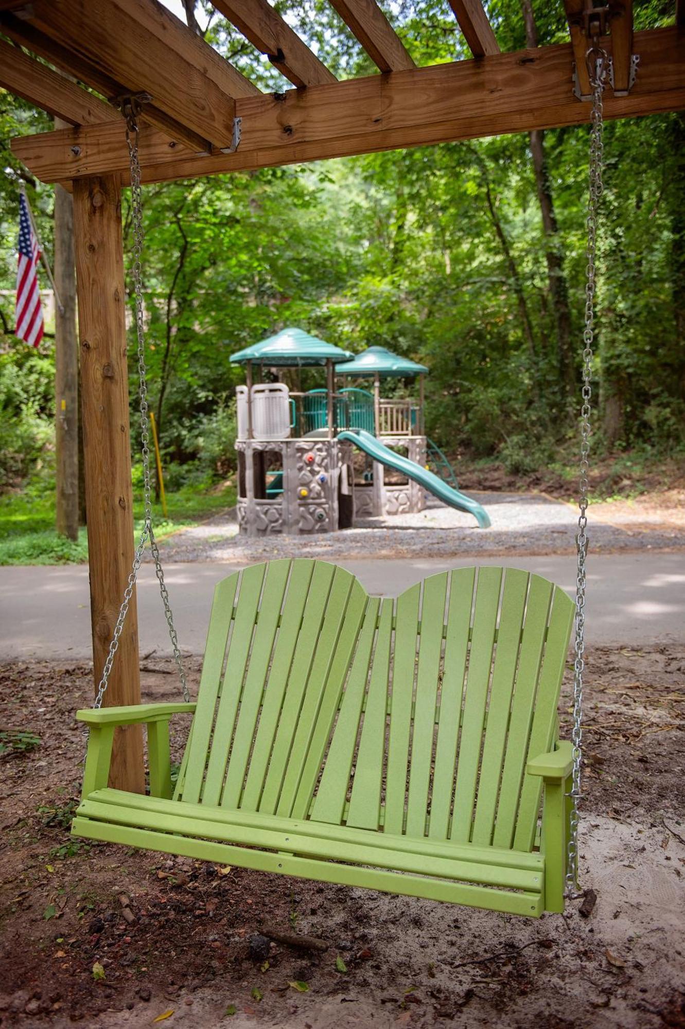 Martha Cabin Tiny Cabin By Downtown Chattanooga Eksteriør bilde